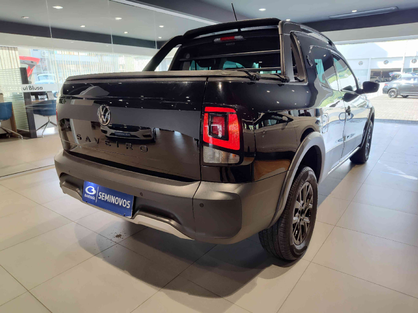 volkswagen saveiro 1.6 msi extreme cd 16v flex 2p manual 2024