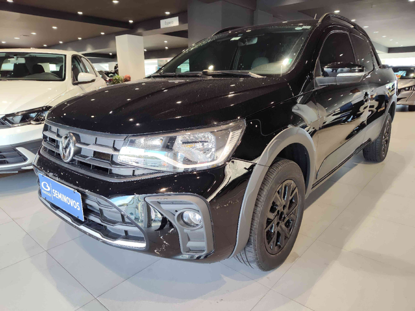 volkswagen saveiro 1.6 msi extreme cd 16v flex 2p manual 2024