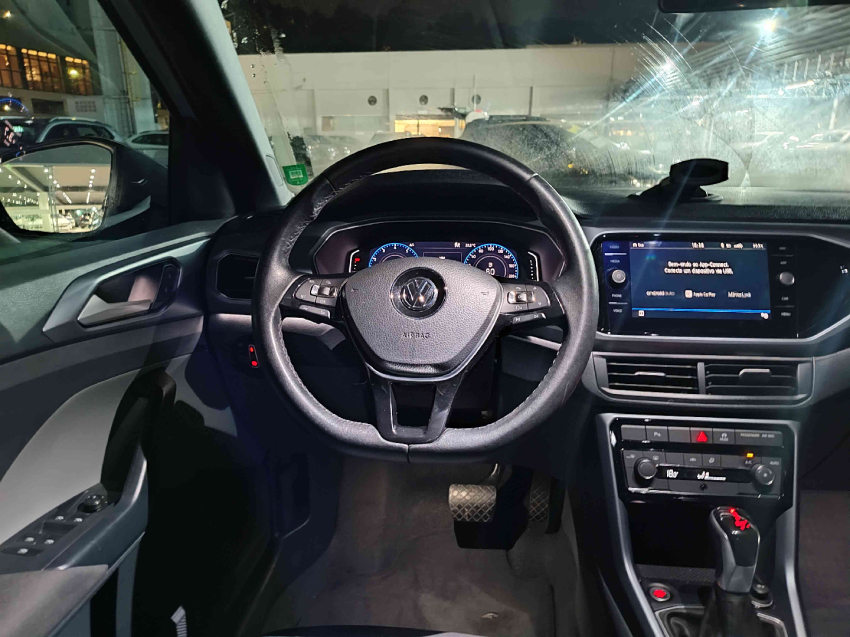 volkswagen t-cross 1.0 200 tsi total flex comfortline automatico 4p 2020