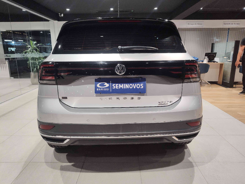volkswagen t-cross 1.0 200 tsi total flex comfortline automatico 4p 2020