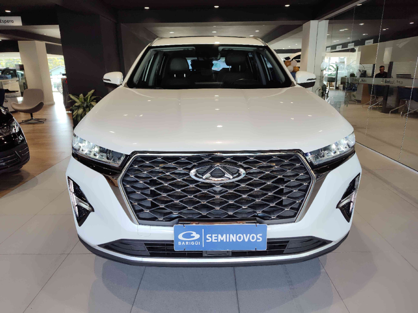 CAOA CHERY TIGGO 7 PRO 1.6 TGDI GASOLINA DCT 4P AUTOMATICO 2023