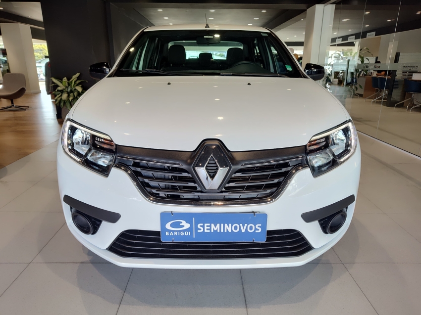 RENAULT LOGAN 1.0 12V SCE FLEX ZEN MANUAL 4P 2023