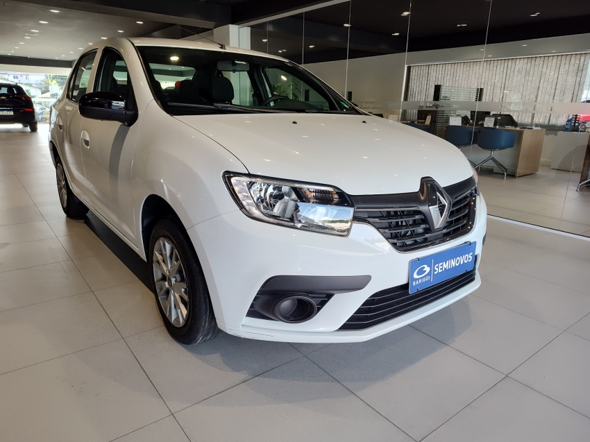 RENAULT LOGAN 1.0 12V SCE FLEX ZEN MANUAL 4P 2023