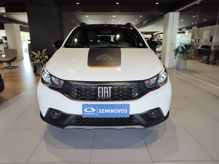 FIAT ARGO 1.3 FIREFLY FLEX TREKKING MANUAL 4P 2023