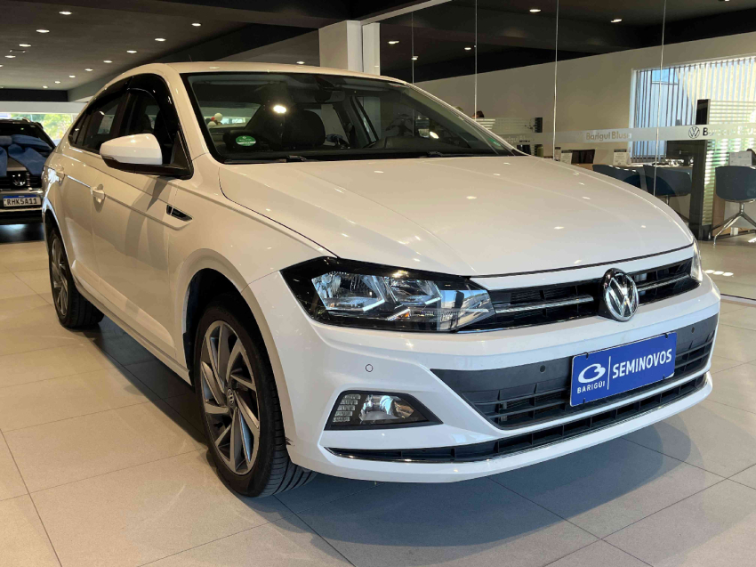 volkswagen virtus 1.0 200 tsi highline automatico flex 4p 2019