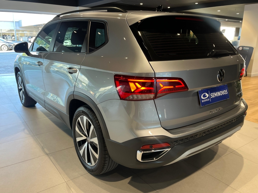 volkswagen taos 1.4 250 tsi total flex comfortline automatico 4p 2023