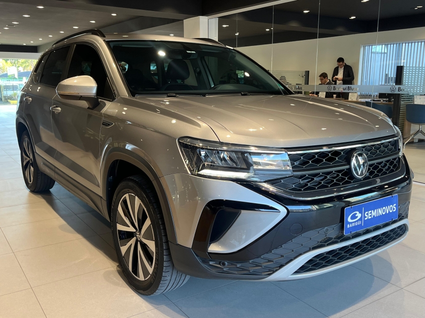 volkswagen taos 1.4 250 tsi total flex comfortline automatico 4p 2023