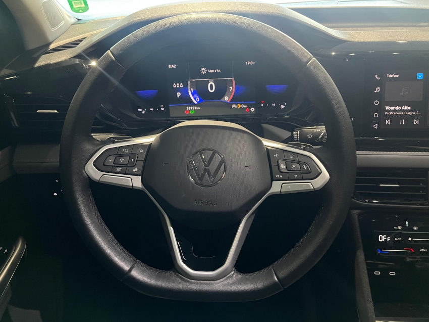 volkswagen taos 1.4 250 tsi total flex comfortline automatico 4p 2023