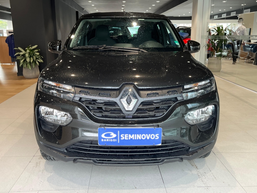 RENAULT KWID 1.0 12V SCE FLEX INTENSE MANUAL 4P 2025