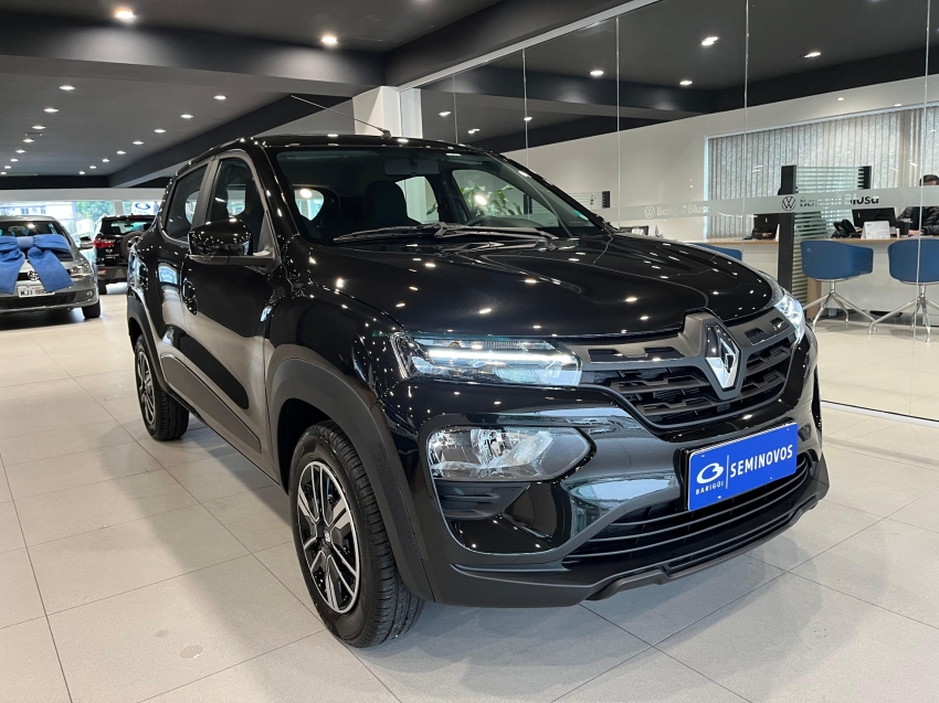 renault kwid 1.0 12v sce flex intense manual 4p 2025