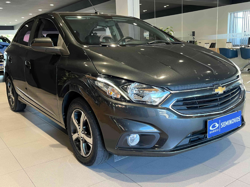 CHEVROLET ONIX 1.4 MPFI LTZ 8V FLEX 4P AUTOMATICO 2017