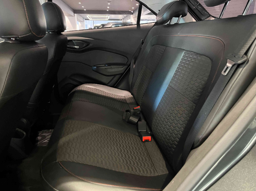 chevrolet onix 1.4 mpfi ltz 8v flex 4p automatico 2017