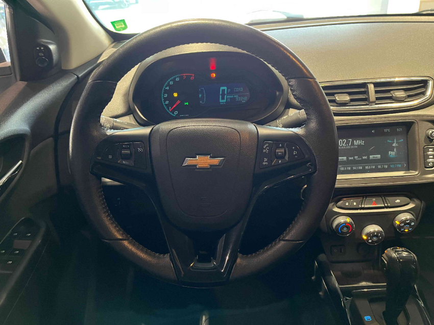 chevrolet onix 1.4 mpfi ltz 8v flex 4p automatico 2017