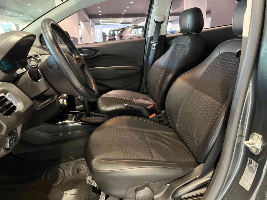 chevrolet onix 1.4 mpfi ltz 8v flex 4p automatico 2017