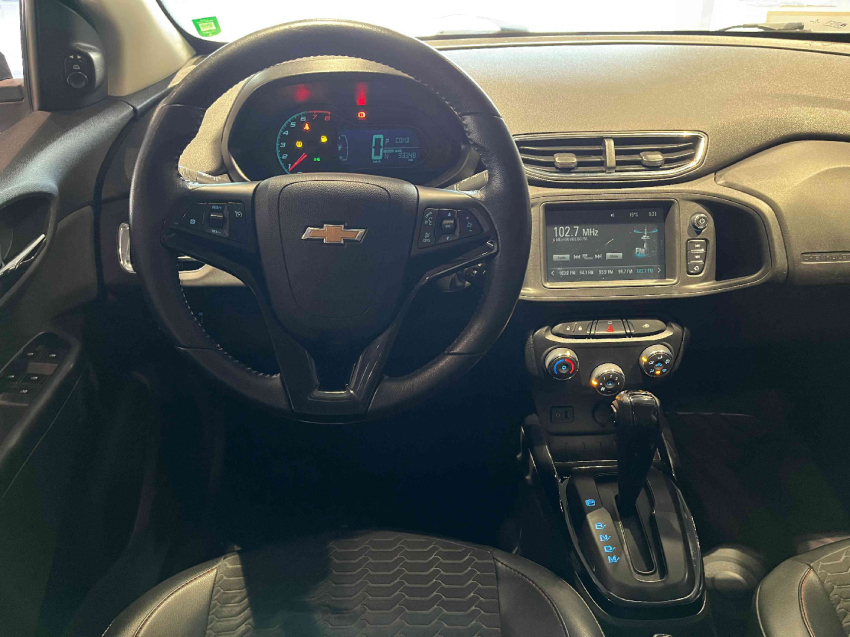 chevrolet onix 1.4 mpfi ltz 8v flex 4p automatico 2017