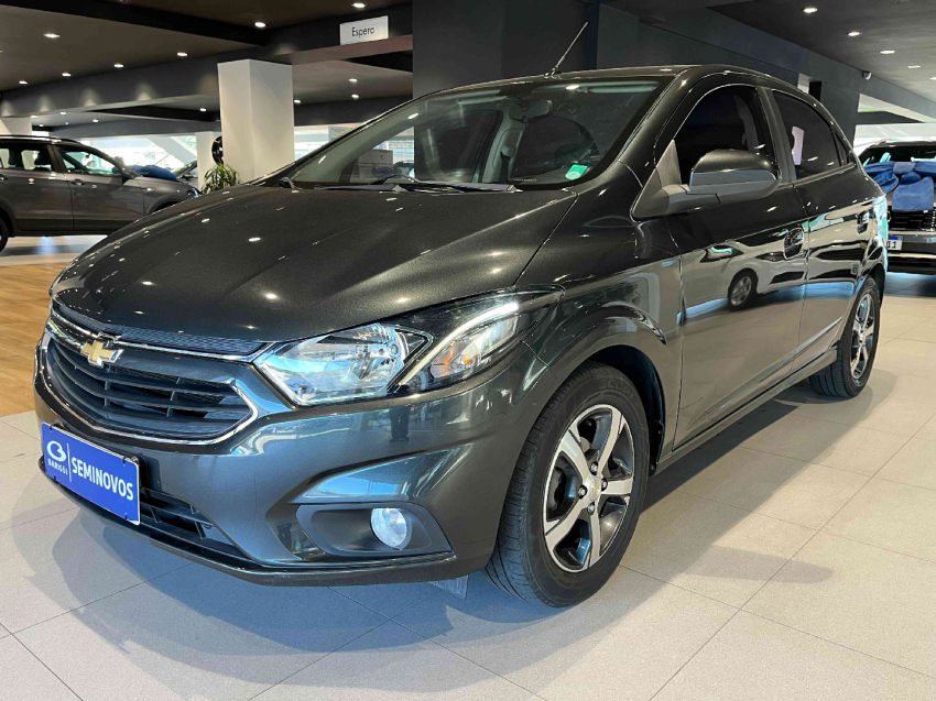 chevrolet onix 1.4 mpfi ltz 8v flex 4p automatico 2017