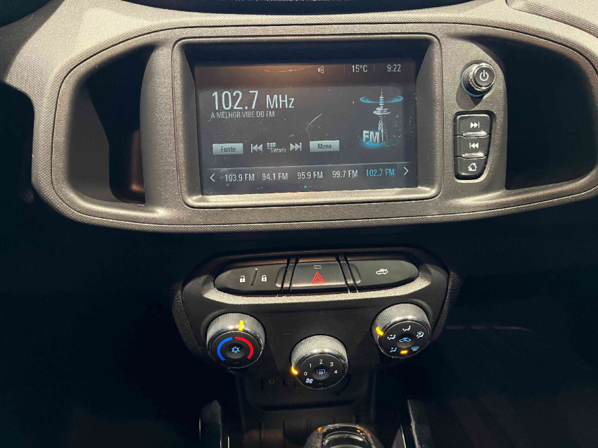 chevrolet onix 1.4 mpfi ltz 8v flex 4p automatico 2017
