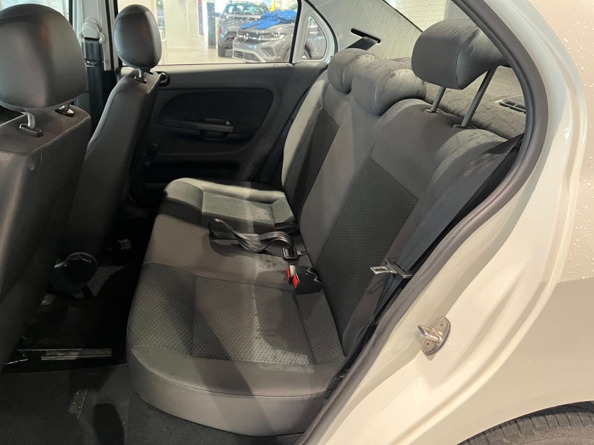 volkswagen voyage 1.6 16v msi totalflex 4p automatico flex 2020