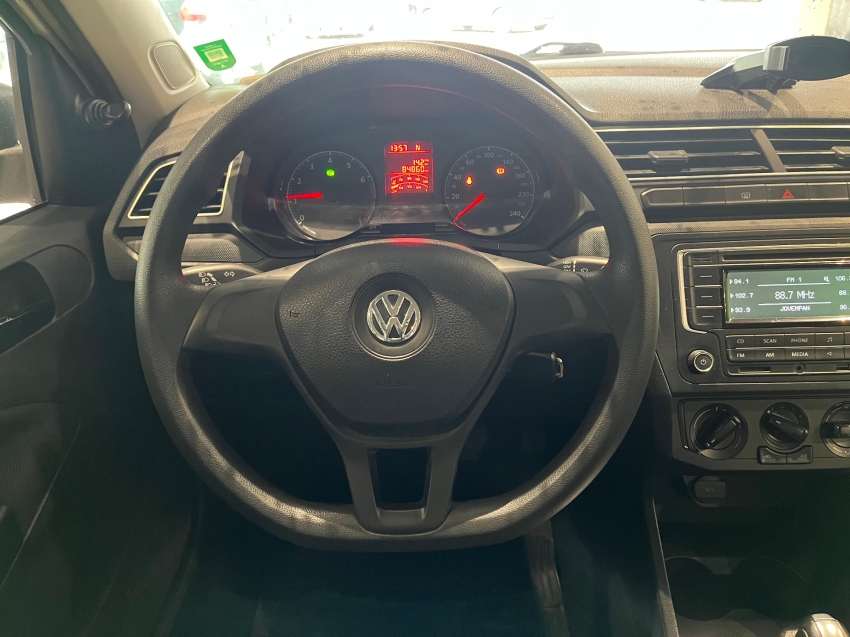 volkswagen voyage 1.6 16v msi totalflex 4p automatico flex 2020