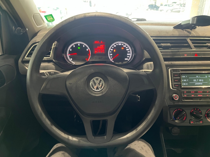 volkswagen voyage 1.6 16v msi totalflex 4p automatico flex 2020