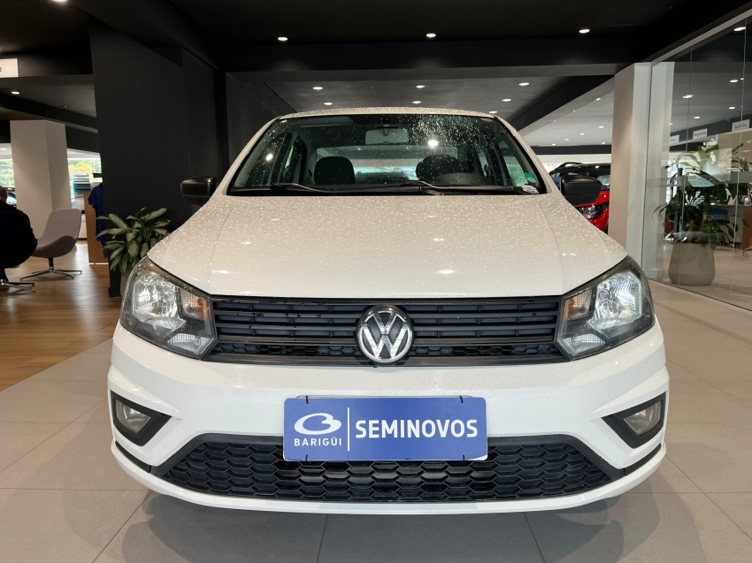 volkswagen voyage 1.6 16v msi totalflex 4p automatico flex 2020