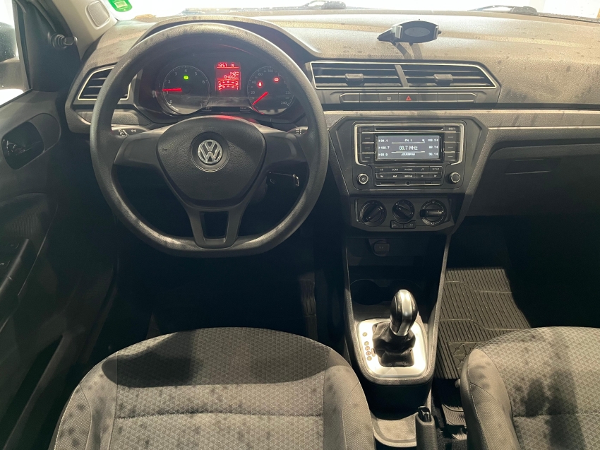 volkswagen voyage 1.6 16v msi totalflex 4p automatico flex 2020