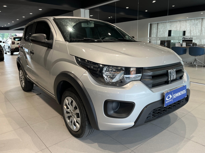 fiat mobi 1.0 evo flex like. manual 4p 2022