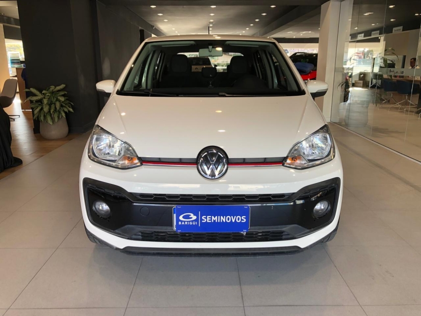 VOLKSWAGEN UP 1.0 TSI MOVE 12V FLEX 4P MANUAL 2019