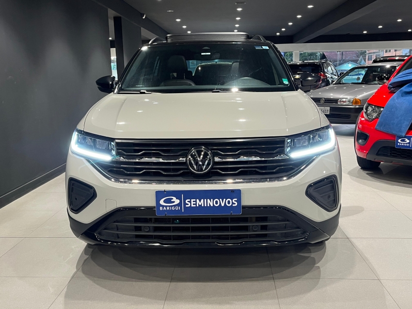 VOLKSWAGEN T-CROSS 1.4 250 TSI TOTAL FLEX HIGHLINE AUTOMATICO 4P 2025