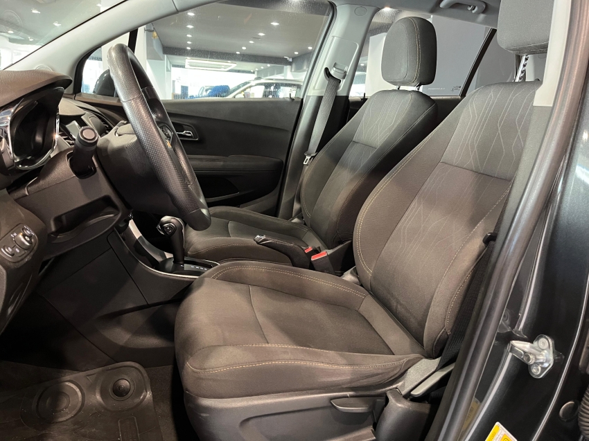 chevrolet tracker 1.4 16v turbo flex lt automatico 4p 2018