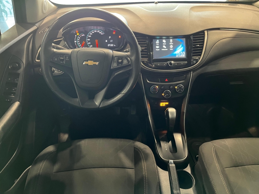 chevrolet tracker 1.4 16v turbo flex lt automatico 4p 2018