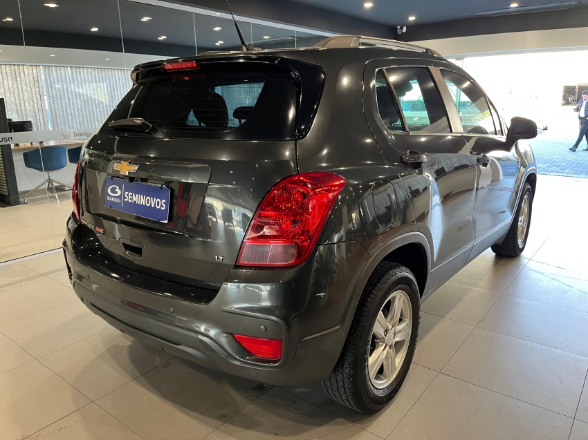 chevrolet tracker 1.4 16v turbo flex lt automatico 4p 2018