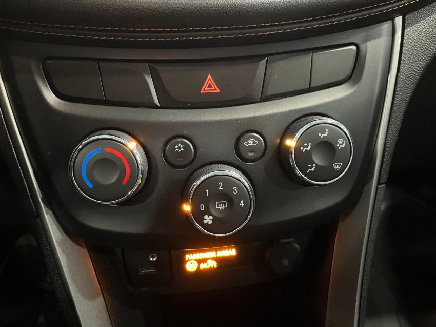 chevrolet tracker 1.4 16v turbo flex lt automatico 4p 2018
