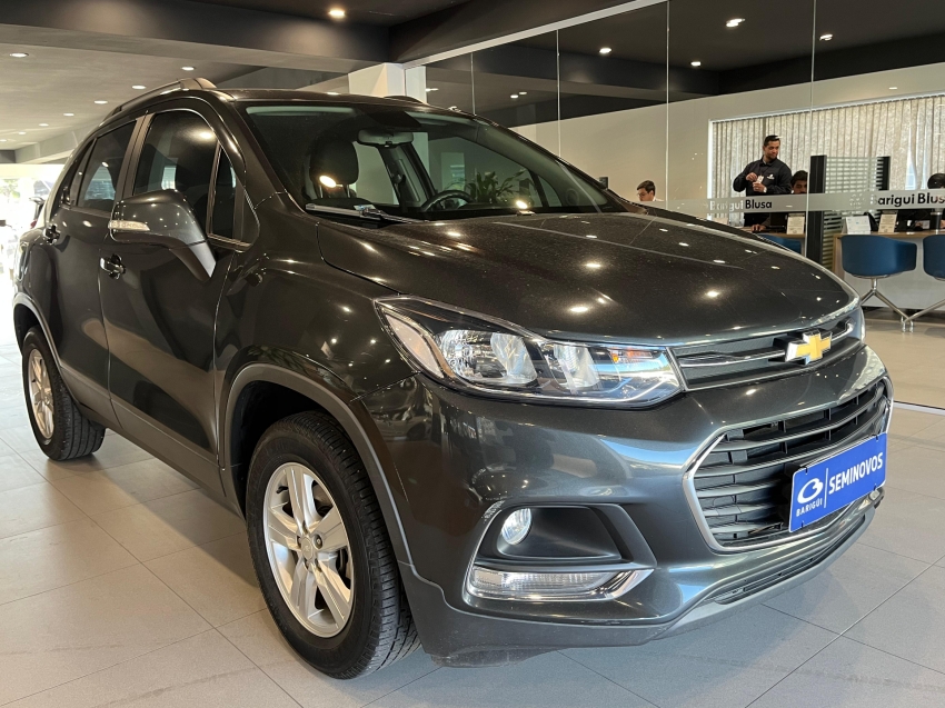 chevrolet tracker 1.4 16v turbo flex lt automatico 4p 2018