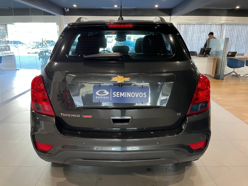 chevrolet tracker 1.4 16v turbo flex lt automatico 4p 2018