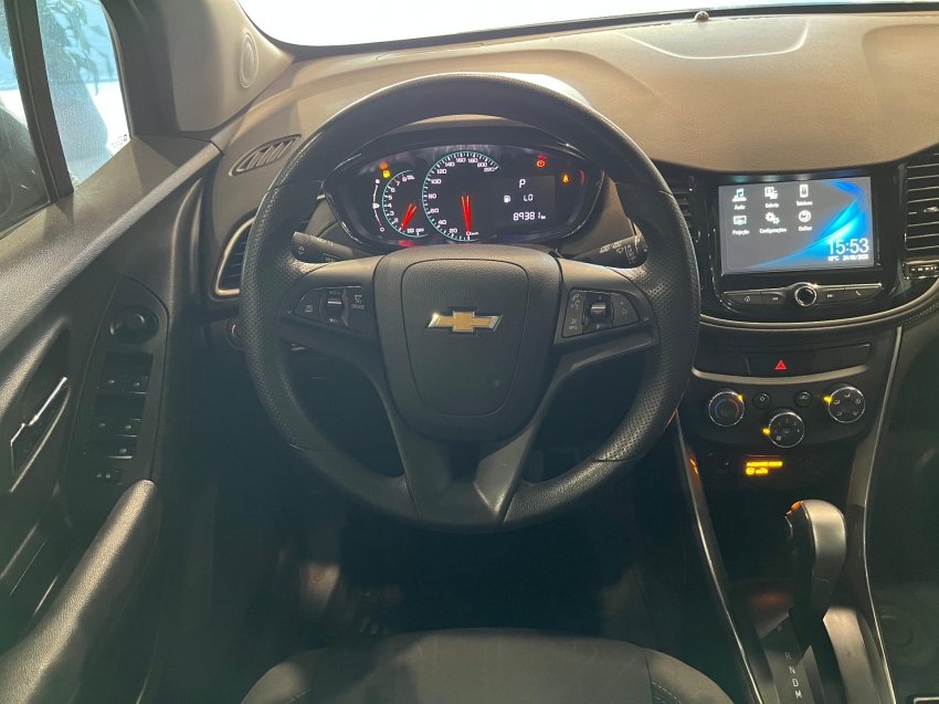 chevrolet tracker 1.4 16v turbo flex lt automatico 4p 2018