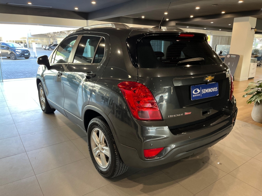 chevrolet tracker 1.4 16v turbo flex lt automatico 4p 2018