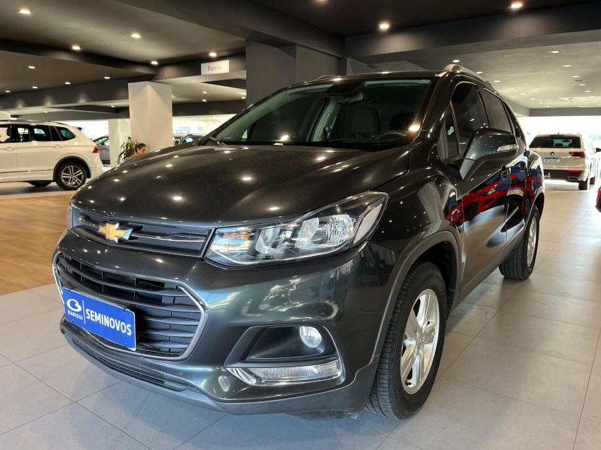 chevrolet tracker 1.4 16v turbo flex lt automatico 4p 2018