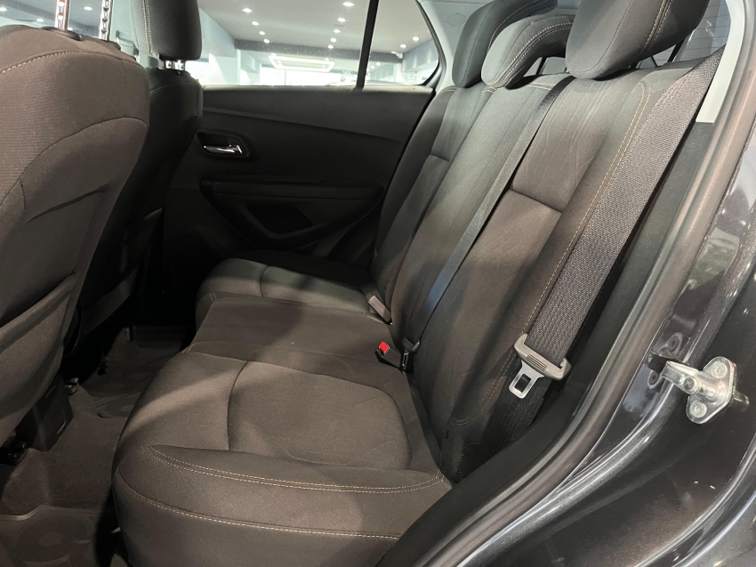 chevrolet tracker 1.4 16v turbo flex lt automatico 4p 2018