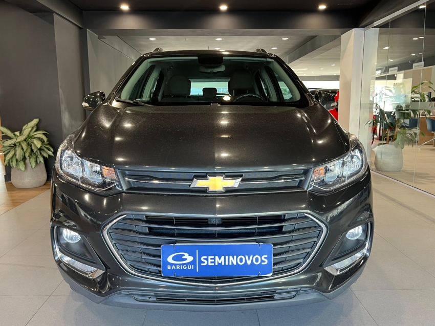 chevrolet tracker 1.4 16v turbo flex lt automatico 4p 2018