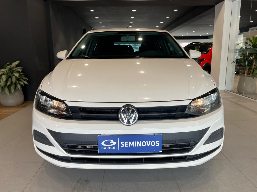 VOLKSWAGEN POLO 1.0 MPI TOTAL FLEX MANUAL 4P 2021