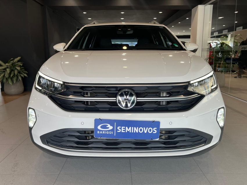 VOLKSWAGEN NIVUS 1.0 200 TSI TOTAL FLEX HIGHLINE AUTOMATICO 4P 2022