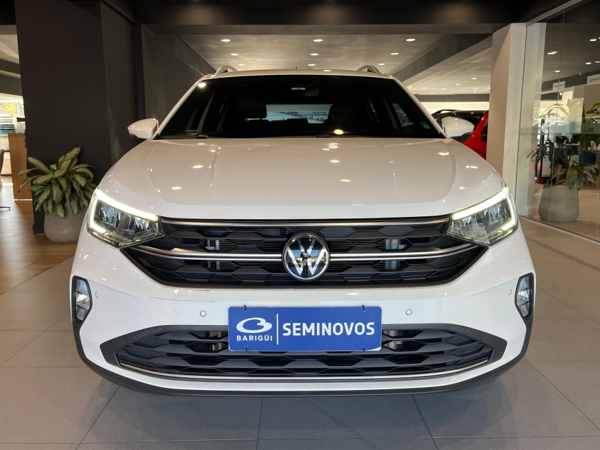 volkswagen nivus 1.0 200 tsi total flex highline automatico 4p 2022