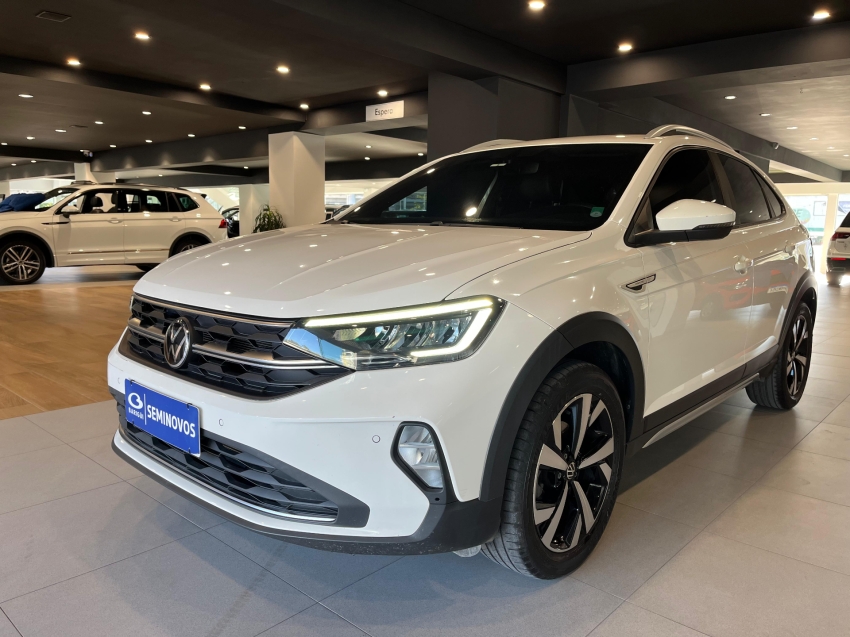 volkswagen nivus 1.0 200 tsi total flex highline automatico 4p 2022