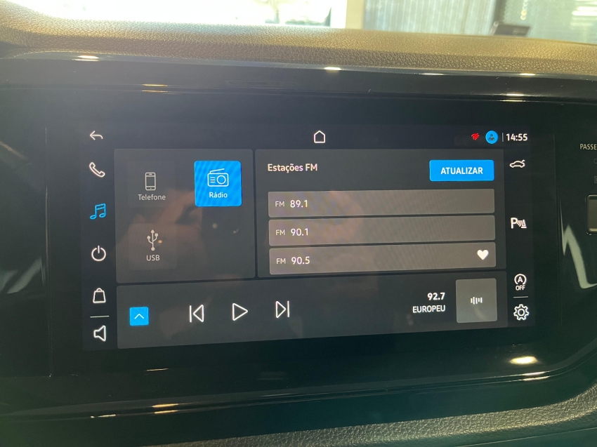 volkswagen nivus 1.0 200 tsi total flex highline automatico 4p 2022