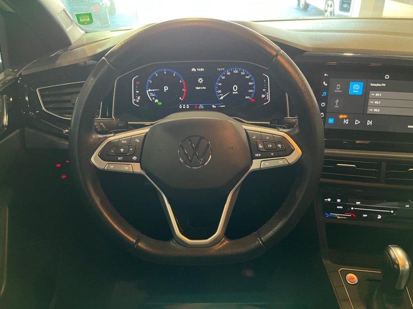 volkswagen nivus 1.0 200 tsi total flex highline automatico 4p 2022