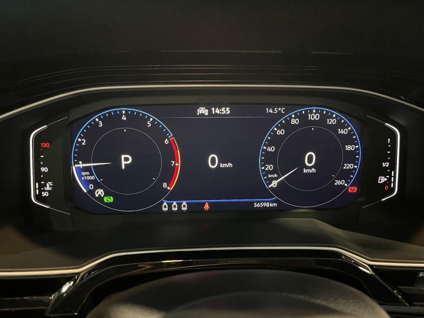 volkswagen nivus 1.0 200 tsi total flex highline automatico 4p 2022