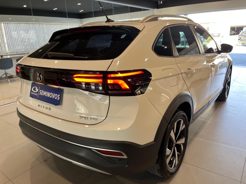 volkswagen nivus 1.0 200 tsi total flex highline automatico 4p 2022