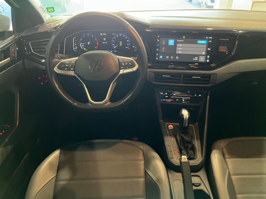 volkswagen nivus 1.0 200 tsi total flex highline automatico 4p 2022