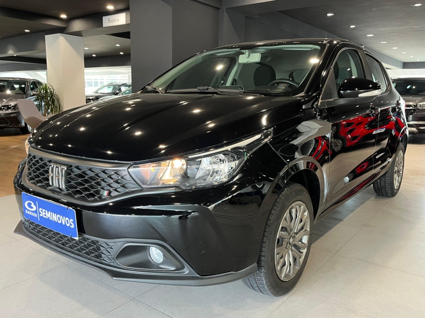 fiat argo 1.0 firefly flex drive manual 4p 2025